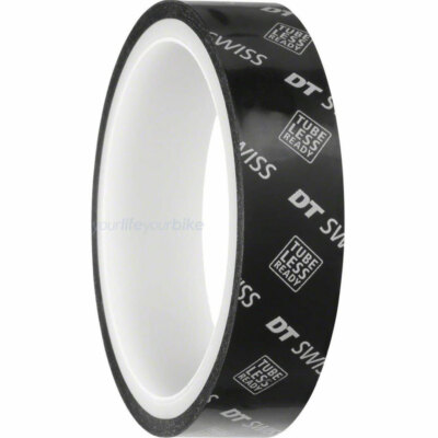 DT SWISS TUBELESS READY 21mm FELGENBAND 10m RENNRAD CX MOUNTAIN BIKE SCHLAUCHLOS
