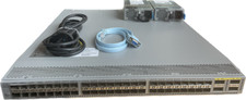 Cisco Nexus N3K-C3064PQ-10GX 48 SFP 4 QSFP Dual Std Airflow,Lifetime WARRANTY