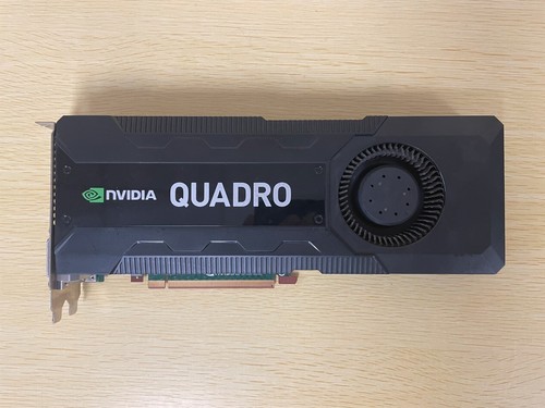 NVIDA Quadro K5000 4GB PCI-E Dual Displayport Dual DVI 699-52004-0500-400 - Picture 3 of 4