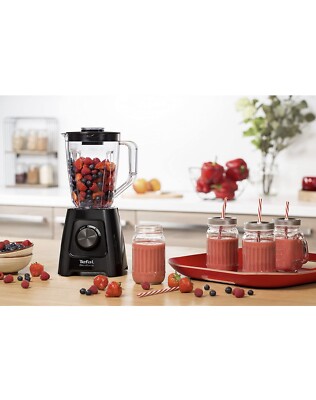 Mixer Smoothie Maker in schwarz-weiß Lieferung am nächsten Tag