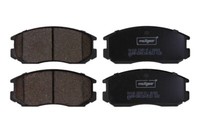 Maxgear 19-1143 BremsbeläGe Set, Scheibenbremse FüR Daihatsu, Mitsubishi, Proton