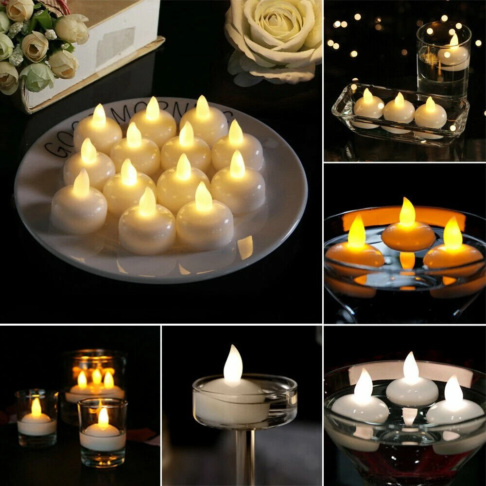 Candles and lights deals