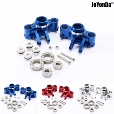 #5334 Aluminum Steering Block Knuckle Axle Carriers for RC Traxxas 1/10 REVO