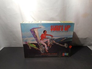 Rare Model Kit Pyro Surfs Up Surf Trailer Bicycle Ebay