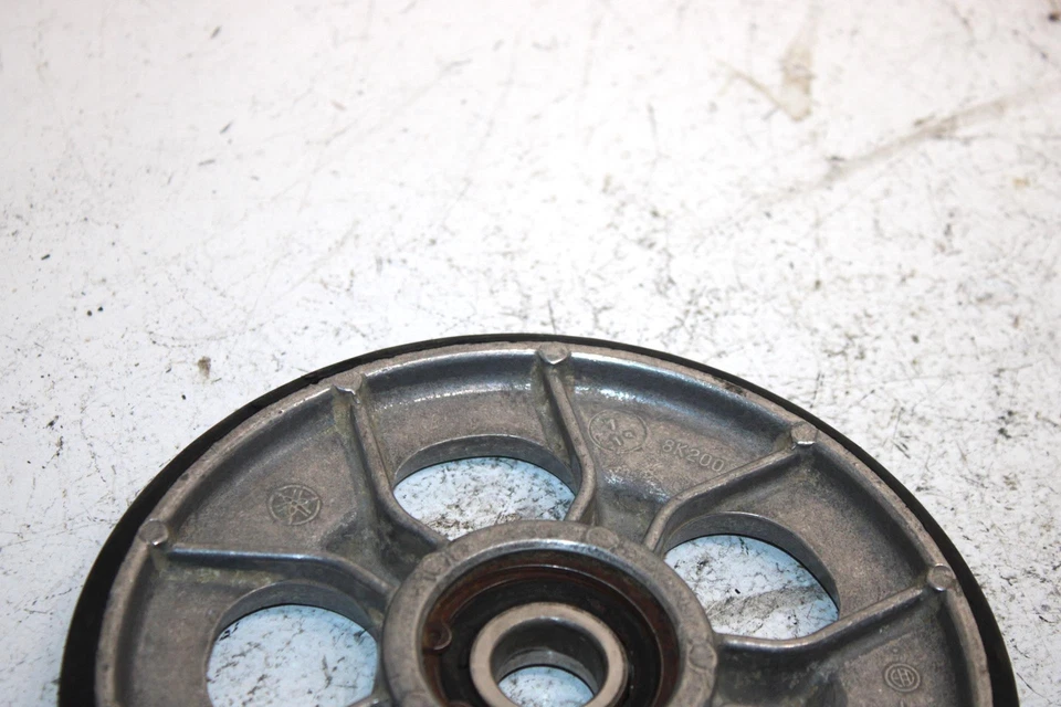 90 Yamaha Exciter Oem Guide Wheel 8K2-47530-00-00 Q5369 - Image 2 of 4