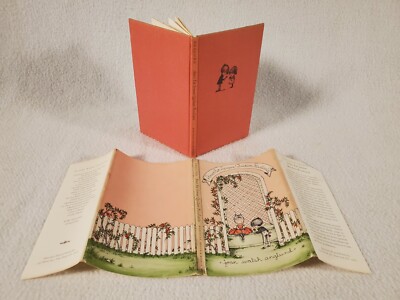 Vtg 1968 HCDJ 1st/1st ~ Amor Est Sensus Quidam Peculiaris ~ Joan Walsh Anglund