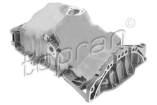 Topran 112 339 Oil Pan for Audi Seat