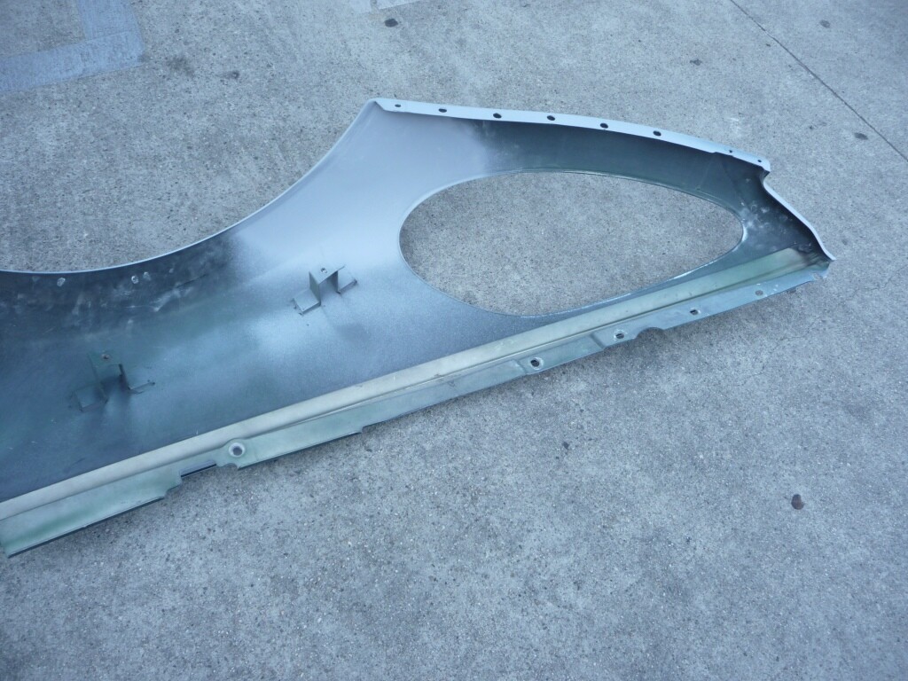2006-2012 Aston Martin DBS Right Passenger Fender Wing Panel 8D33-16005-AG OEM