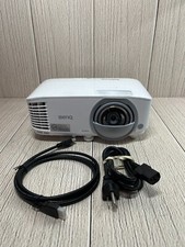 BenQ MW826STH WXGA Short Throw Projector 3500 ANSI Lumens Lamp Hours 920