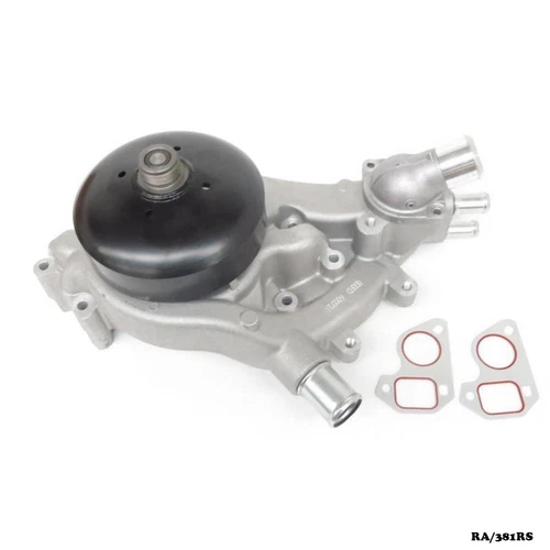 Water Pump for BUICK CADILLAC CHEVROLET HUMMER WORKHORSE 4.8L 2007-2020 RA/381RS - Picture 1 of 8