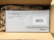 TOSHIBA AUREX AX-T10 Cassette Player with Bluetooth 5.0 and USB Type-C Speaker