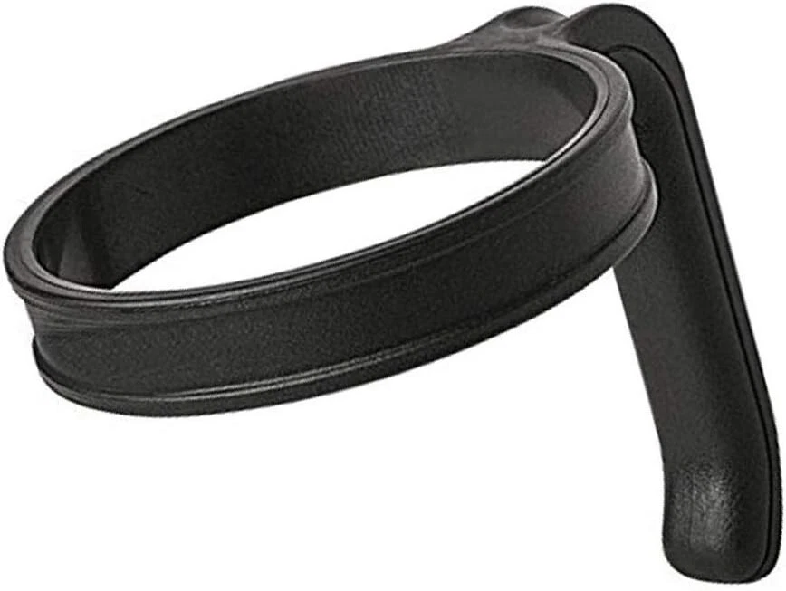 Mango para vaso de 30 OZ, Yeti Rambler antideslizante taza de viaje agarre libre de BPA Foto 2 de 4