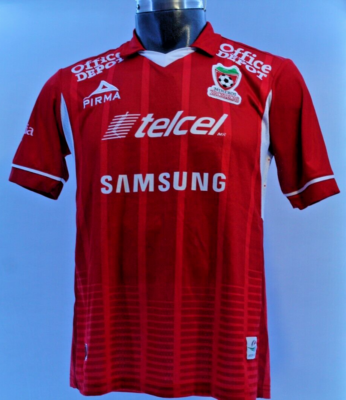 Mineros de Zacatecas authentic Pirma jersey size medium temporada
