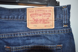 levis 758