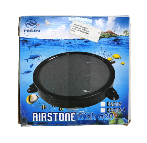 Ausströmerstein für Koiteiche, 200 mm 8 mm großer Anschluss eBay