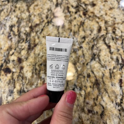 Chanel HYDRA BEAUTY Micro Crème - 5ml | eBay