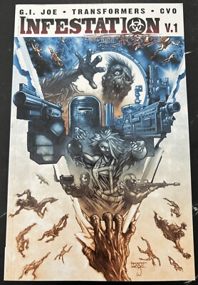  - IDW Publishing - NEW