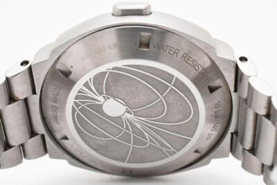 Hamilton PSR H524140 Men's Digital Watch Quartz Stainless Hamilton PSR H524140 Men's Digital Watch Quartz Stainless
