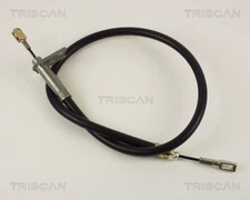Triscan 8140 23118 cable pull, parking brake left for Mercedes-Benz