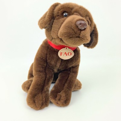 fao schwarz chocolate lab