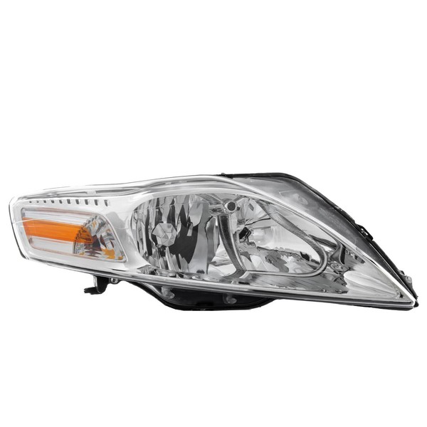 Van Wezel Scheinwerfer Halogen Rechts FüR Ford Mondeo Iv Turnier BA7-image