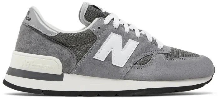 【決まりました】new balance M990 V1 made in USA 28cm New Balance 990v1 Made in USA Grey for Sale | Authenticity