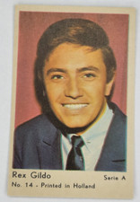 Rex Gildo — 1964 Serie A (Printed in Holland) #14