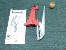LEE RELOADING PRESS - UNUSED WITH INSTRUCTION MANUAL