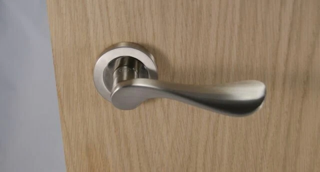 Nickel Door Door Knobs