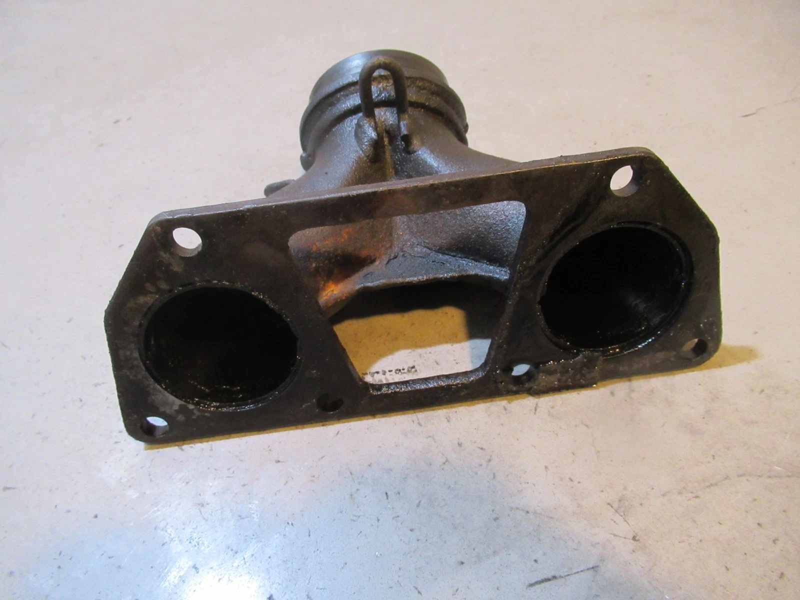 Polaris RMK 600 Exhaust Manifold Header 2007