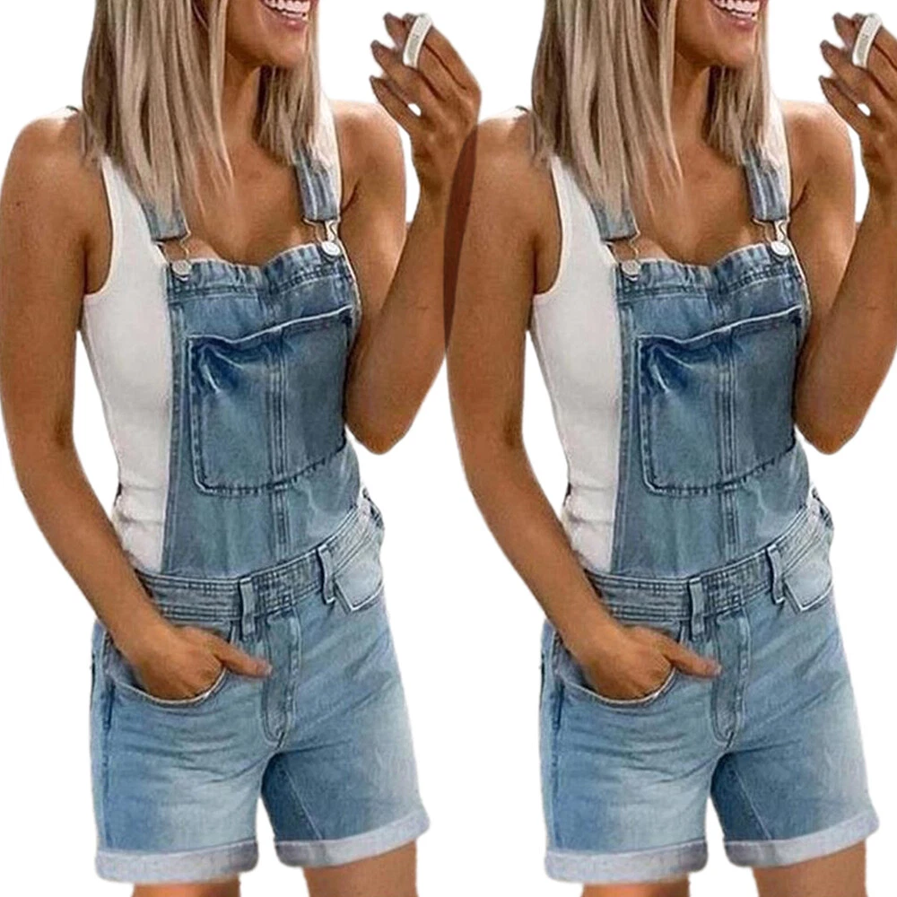 ländlich Letzteres Verweigern latzhose jeans damen kurz kreativ