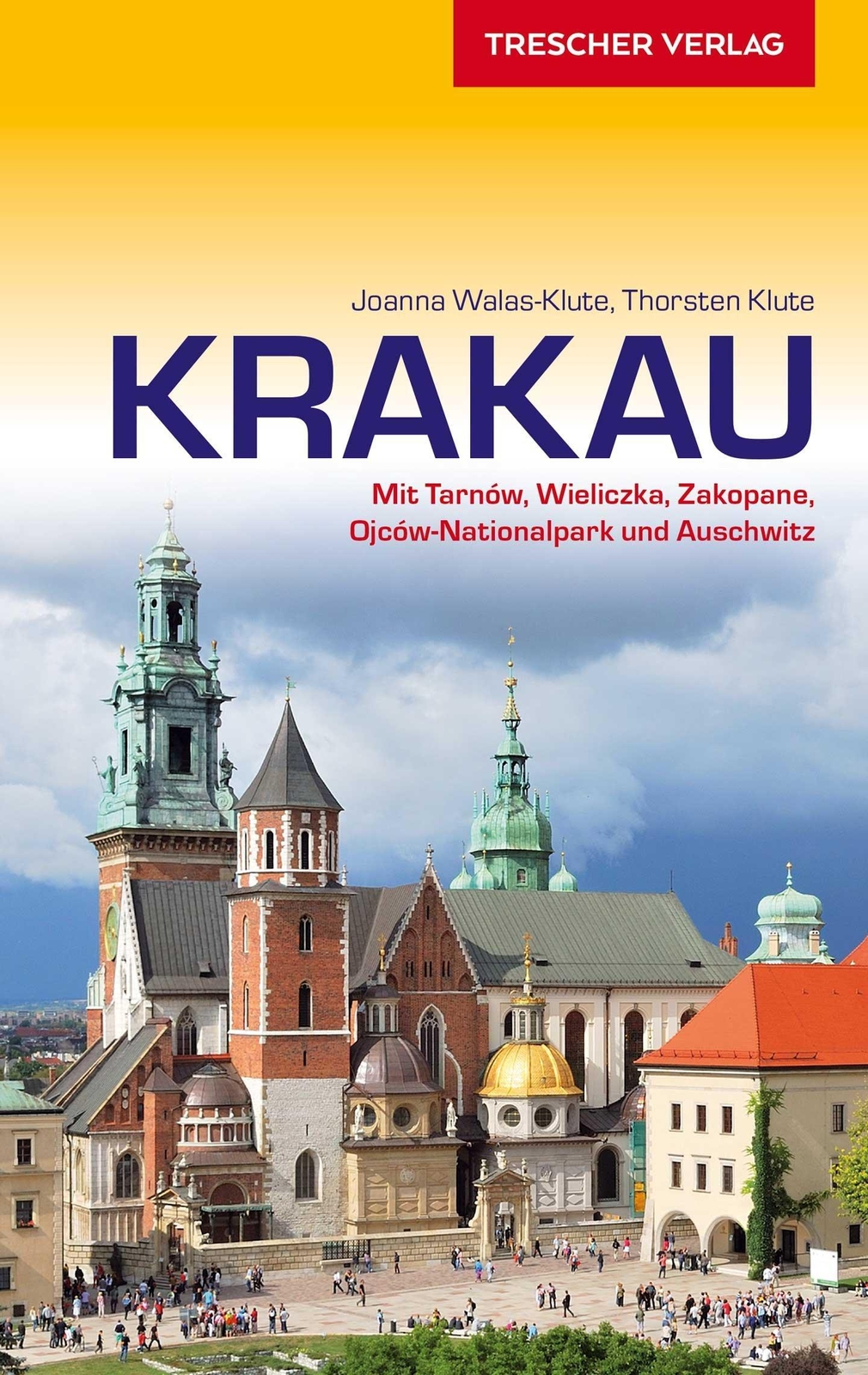 Reiseführer Krakau Joanna Walas-klute