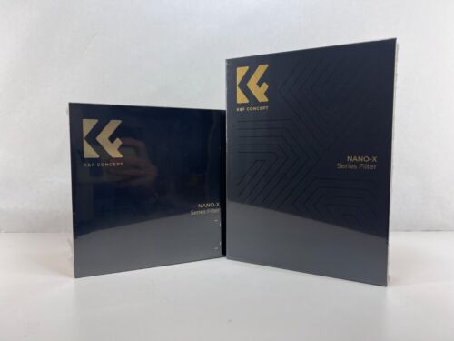 K&F Concept ND1000 Filter + GND8 Filter 100mm Square Filter Support System - Picture 3 of 12