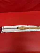 Robert Sorby 840H 3/8&rdquo; HSS Spindle Gouge Woodturning Lathe Tool Sheffield