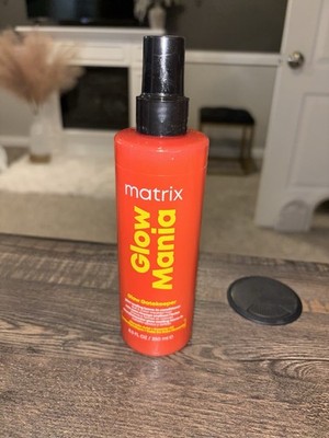 Matrix Glow Mania Gatekeeper Glow Sealing Leave-In Conditioner 8.5 Oz Full Size