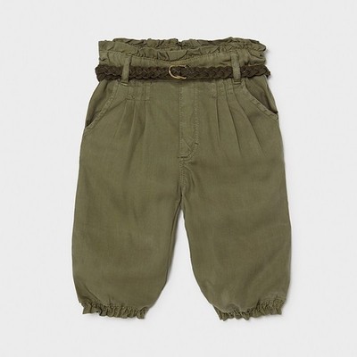 Mayoral leichte Sommerhose für Mädchen Tencel