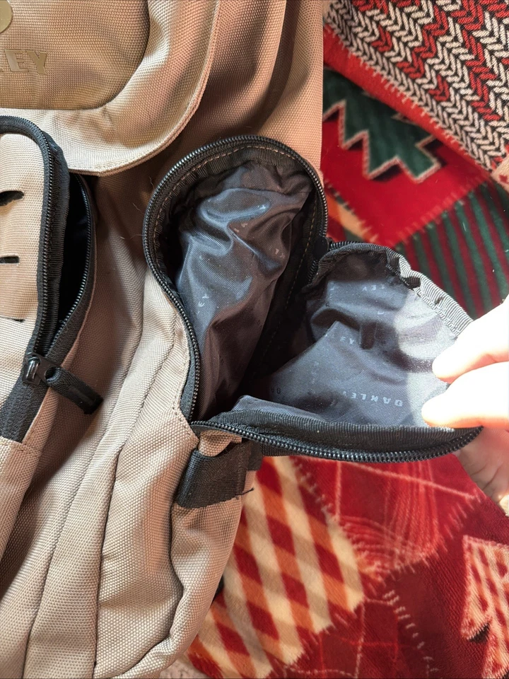 Oakley Men’s Backpack Military Brown - Image 3 of 4