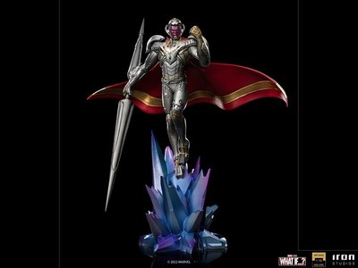 IRON STUDIOS Infinity Ultron Deluxe - What If Art Scale 1/10 Statue In Stock NEW