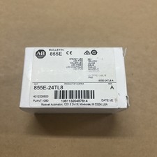 Allen-Bradley 855E-24TL8 50mm Control Tower LED Stack Light Module Yellow NIB