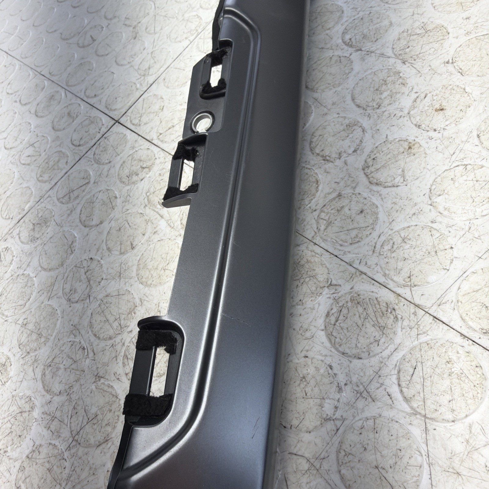 Lamborghini Huracan Right Passenger Console Side Trim 4T0857718E OEM 2016 2017