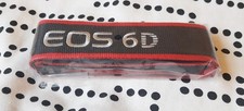 Canon 6D camera neck strap