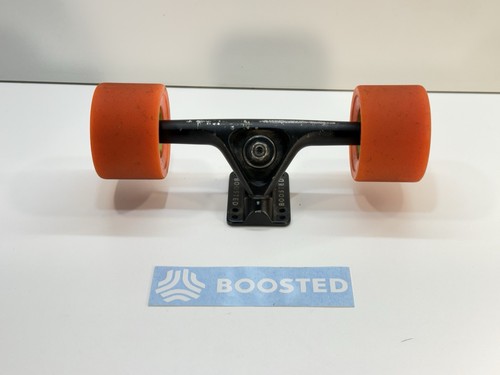 Boosted Board V3 Stealth Plus Mini X S Front truck with wheels 85mm