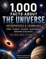 Dominik Mikulaschek | 1,000 Facts About The Universe, Astrophysics & Cosmology