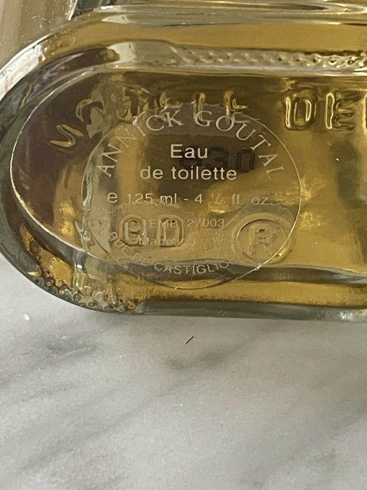 Recarga Annick Goutal Gardenia EDT 125 ml 4,2 OZ Foto 4 de 4