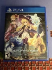 Little Witch Nobeta PlayStation 4 PS4