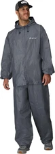 Traje lluvia impermeable transpirable de 2 capas ultraligero para hombre
