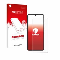 Upscreen Schutz Folie FüR Xiaomi Poco F7 Ultra Kratzfest Anti Fingerprint Klar