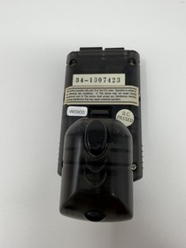 Performance TremorPak Plus Sega Dreamcast Rumble Pack Black Model P-20317