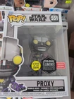Funko Pop! Vinyl: Star Wars - Proxy (Glows in the Dark) - GameStop...