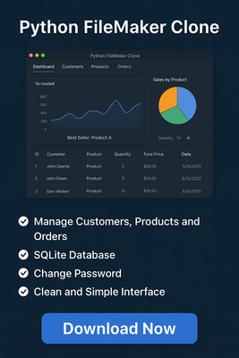 Business Management Software | CRM, Orders, Customers, Products & Sales Dashboar